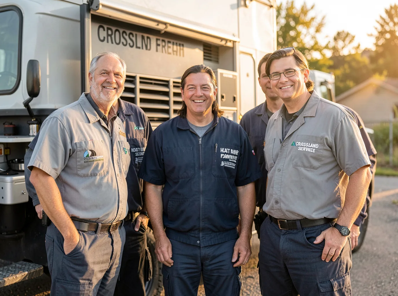 Heat Pump Installation company in Bigfoot, TX